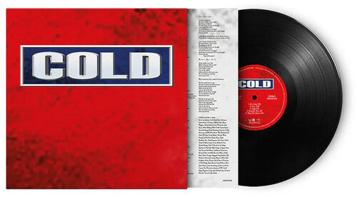 Cold: Cold - 180-Gram Black Vinyl