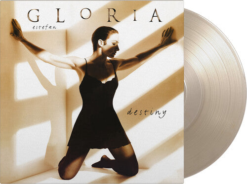 Estefan, Gloria: Destiny - Limited 180-Gram Crystal Clear Vinyl