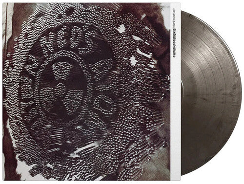 Ned's Atomic Dustbin: Brainbloodvolume - Limited 180-Gram Silver & Black Marble Colored Vinyl
