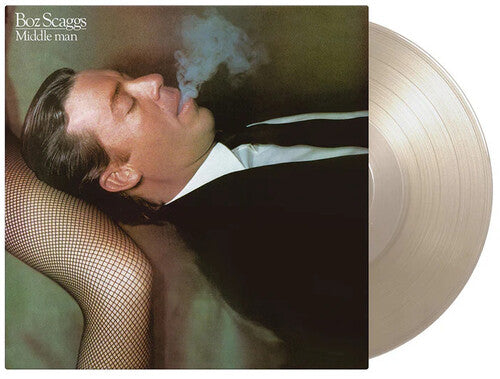 Scaggs, Boz: Middle Man - Limited 180-Gram Crystal Clear Vinyl
