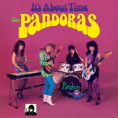 Pandoras: It's About Time