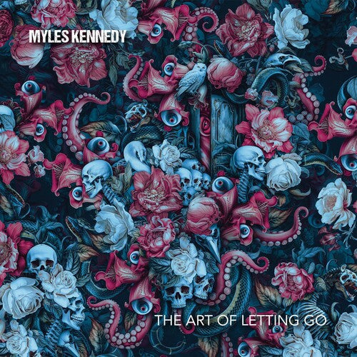 Kennedy, Miles: The Art of Letting Go