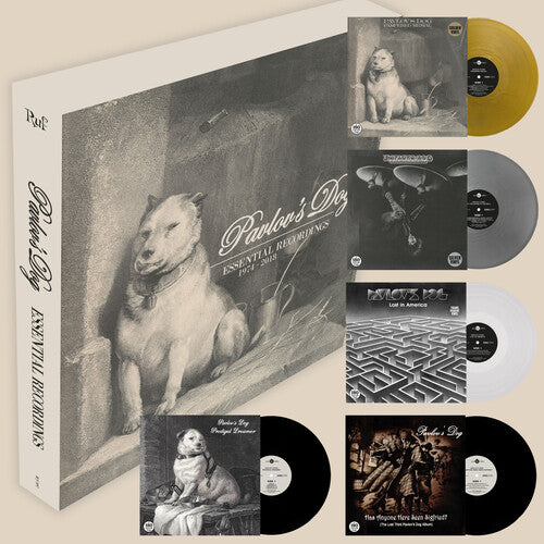 Pavlov's Dog: Essential Records 1974-2018