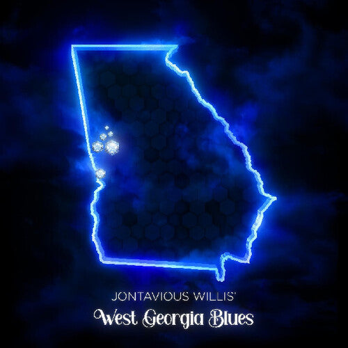 Willis, Jontavious: Jontavious Willis' West Georgia Blues