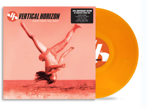 Vertical Horizon: Everything You Want (25th Anniversary)