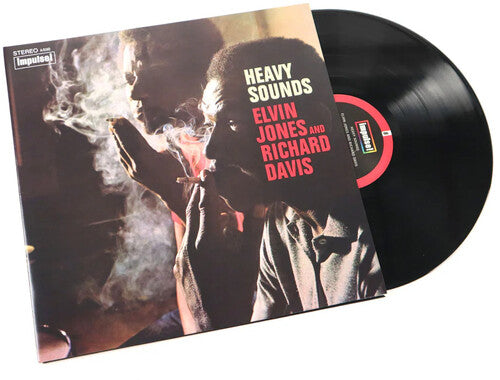 Jones, Elvin / Davis, Richard: Heavy Sounds (Verve By Request Series)