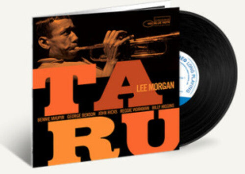 Morgan, Lee: Taru (Blue Note Tone Poet Series)