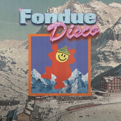 Rico Sr., Joey: Fondue Disco