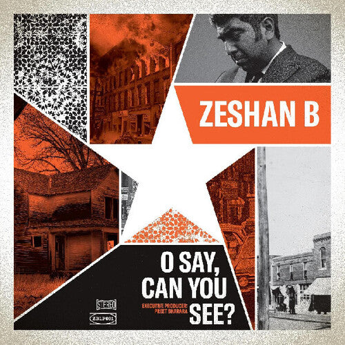 Zeshan B: O Say, Can You See?
