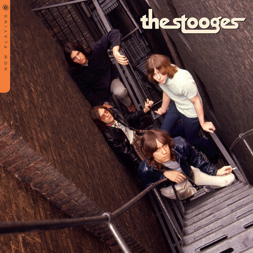Stooges: Now Playing