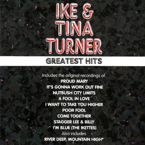 Ike & Tina Turner: Ike & Tina Turner  Greatest Hits