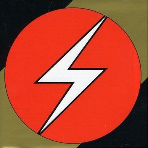 Throbbing Gristle: TGCD1