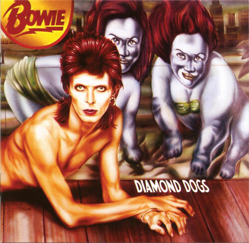 Bowie, David: Diamond Dogs (2016 Remaster)