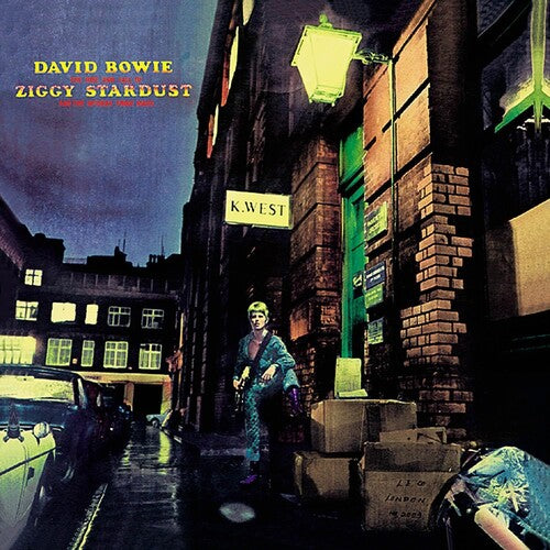 Bowie, David: The Rise and Fall of Ziggy Stardust and the Spiders from Mars (2012 Remaster)