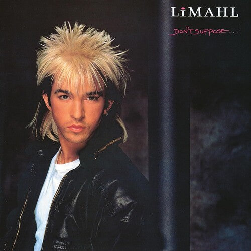 Limahl: Don't Suppose (40th Anniversary)