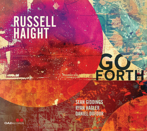 Haight, Russell: Go Forth