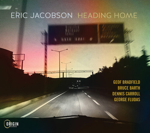 Jacobson, Eric: Heading Home