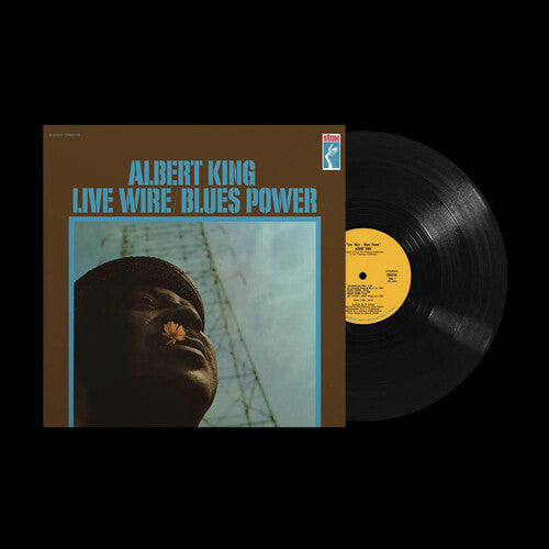 King, Albert: Live Wire/Blues Power (Bluesville Acoustic Sounds Series)