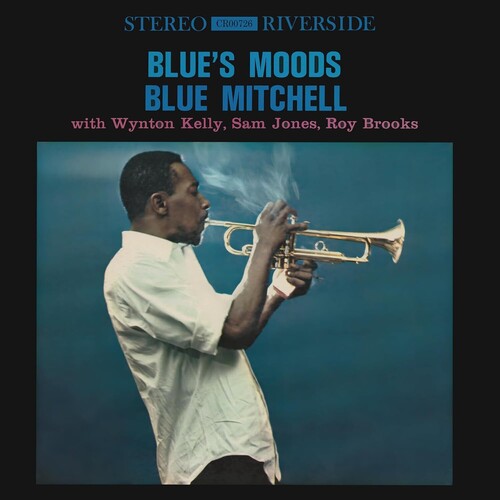 Mitchell, Blue: Blue's Moods (Original Jazz Classics Series)