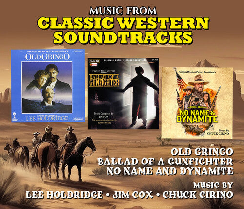 Music From Classic Western Soundtracks / Various: Music From Classic Western Soundtracks