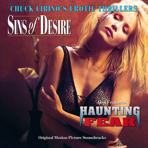 Cirino, Chuck: Chuck Cirino: Erotic Thrillers, Vol. 1 (Sins Of Desire/Haunting Fear)