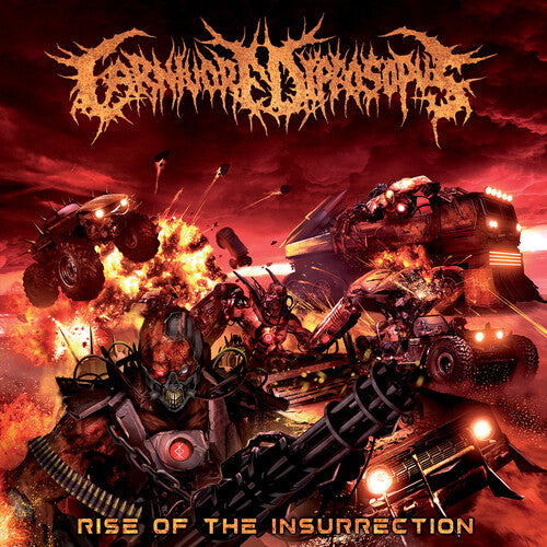 Carnivore Diprosopus: Rise Of The Insurrection