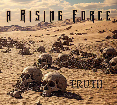 Rising Force: Truth