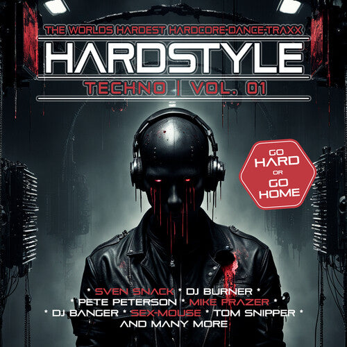 Hardstyle Techno Volume 01 / Various: Hardstyle Techno, Vol. 1