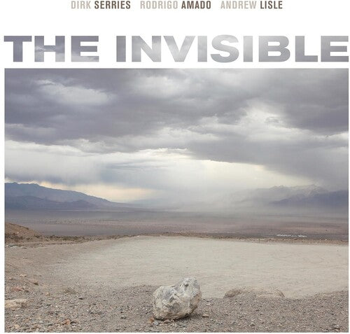 Lisle, Serries Amado: The Invisible