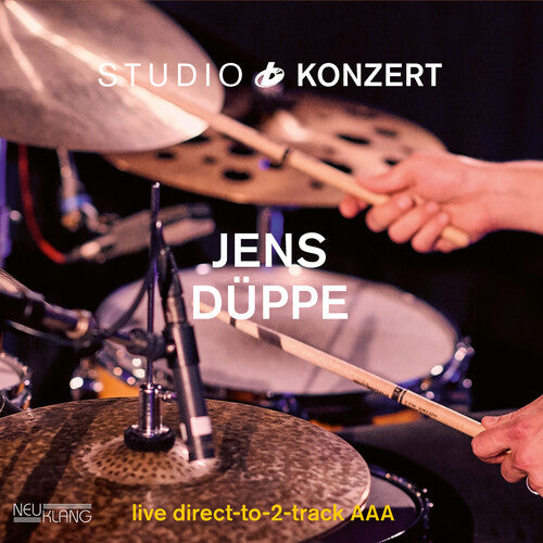 Duppe, Jens: Studio Konzert