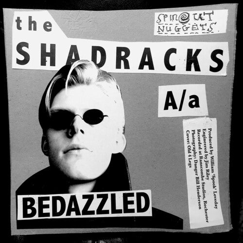 Shadracks: Bedazzled/Love Me