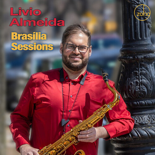 Almeida, Livio: Brasilia Sessions