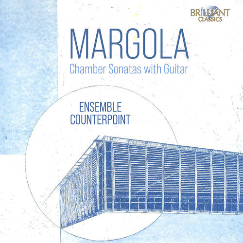 Margola / Buso / Maggiolini: Margola: Chamber Sonatas with Guitar