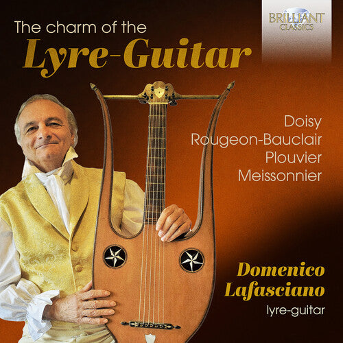 Doisy / Plouvier / Lafasciano: The Charm of the Lyre-Guitar