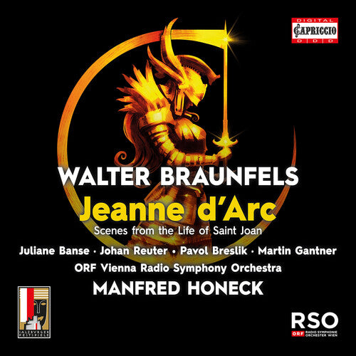 Braunfels / Banse / Gantner: Braunfels: Jeanne d'Arc