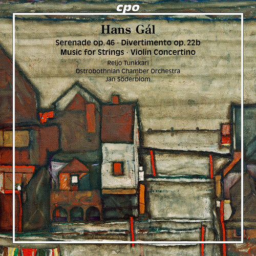 Gal / Ostrobothnian Chamber Orchestra: Gal: Music for Chamber Orchestra