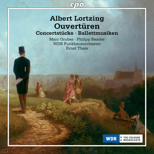 Lortzing / Wdr Funkhausorchester: Lortzing: Ouvertures