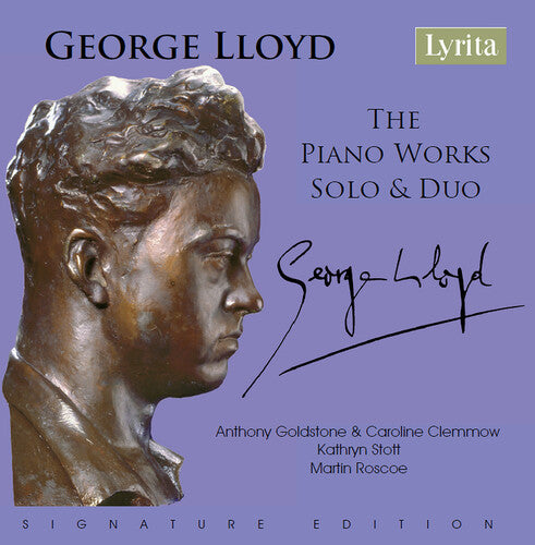 Lloyd / Goldstone / Roscoe: Lloyd: The Piano Works, Solo & Duo