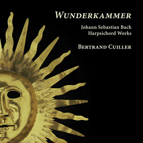 Bacj, J.S. / Cuiller: J.S. Bach: Wunderkammer - Harpsichord Works