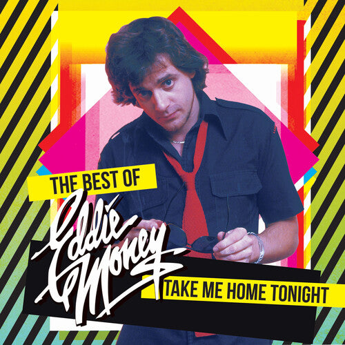 Money, Eddie: Take Me Home Tonight - Yellow/Pink