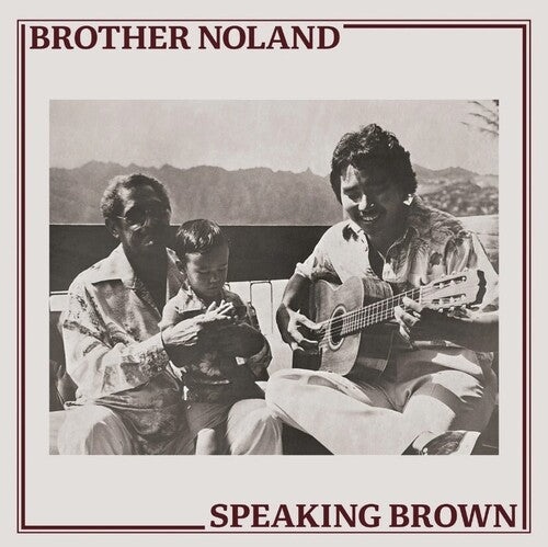 Brother Noland: Speaking Brown
