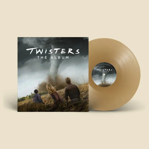 Twisters: The Album - O.S.T.: Twisters: The Album (Original Soundtrack)