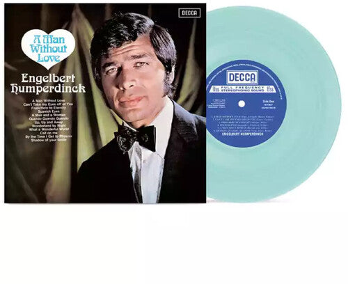 Humperdinck, Engelbert: A Man Without Love