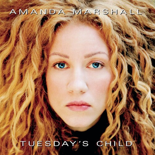 Marshall, Amanda: Tuesday's Child: 25th Anniversary - Black Vinyl