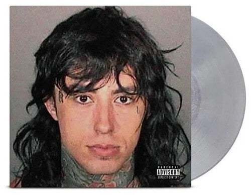 Falling in Reverse: Popular Monster - Silver Colored Vinyl