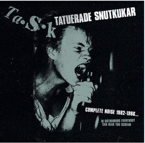 Tatuerade Snutkukar: Complete Noise 1982-1986 - Black Vinyl with CD