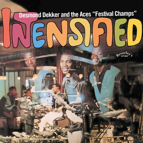 Dekker, Desmond & the Aces: Intensified