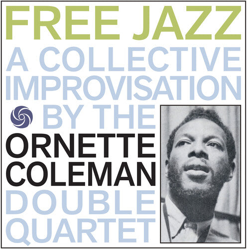 Coleman, Ornette: Free Jazz