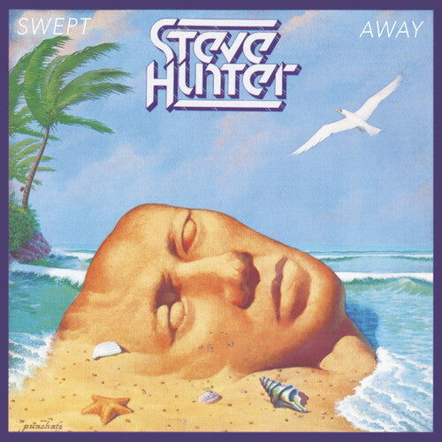 Hunter, Steve: Swept Away