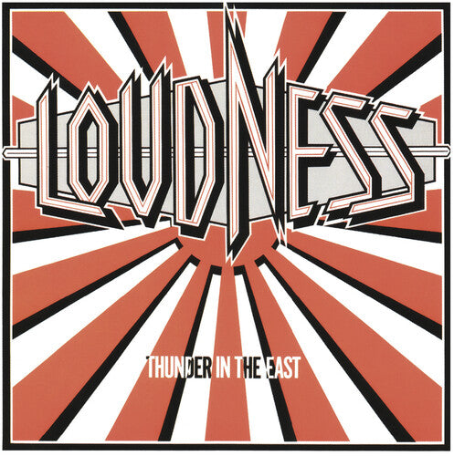 Loudness: Thunder In The East